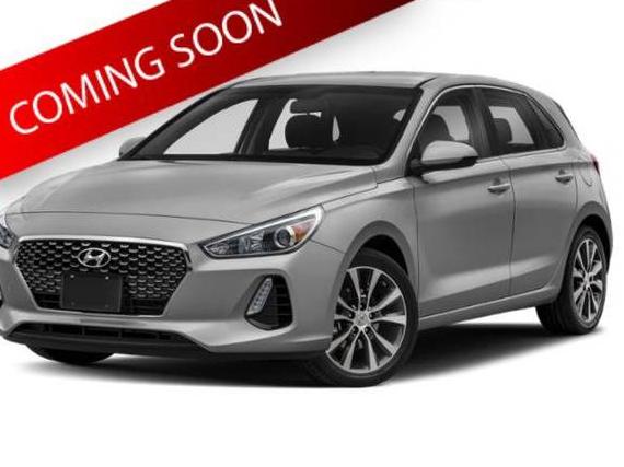 HYUNDAI ELANTRA GT 2020 KMHH35LE6LU126841 image